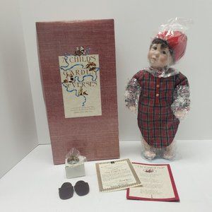 Ashton Drake Doll "The Land of Nod" #1510 A  Collectible